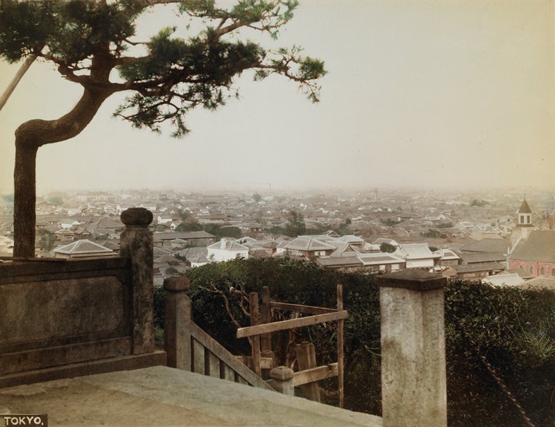 Tokyo, Tamamura K., c. 1891