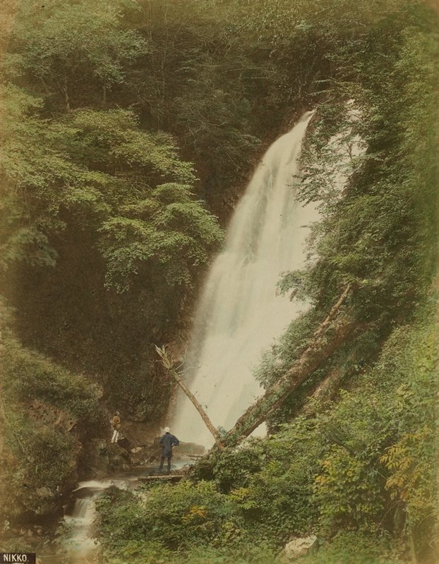 Nikko, Tamamura K., c. 1891