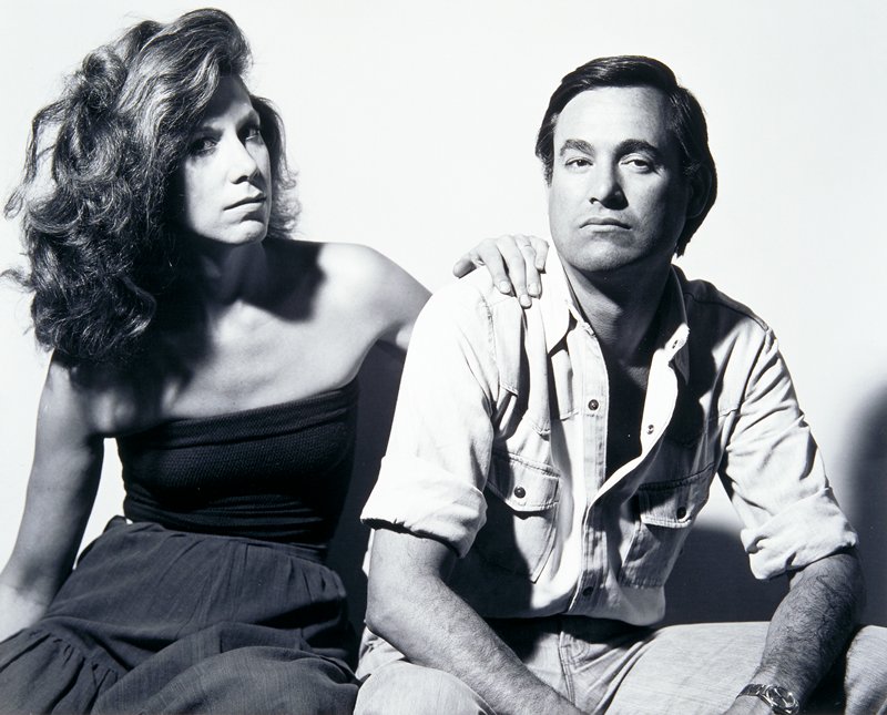 Judith and Inigo, John Coplans, 1980