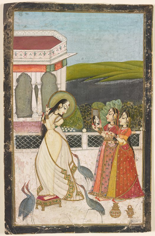 The Vilaval Ragini, c. 1780