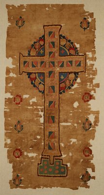 Dokumentasi “Curtain”; Linen, wool, tapestry weave. Minneapolis Institute of Art.