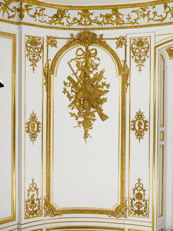 Grand Salon from the Hôtel de la Bouëxière, France (Paris) | Mia