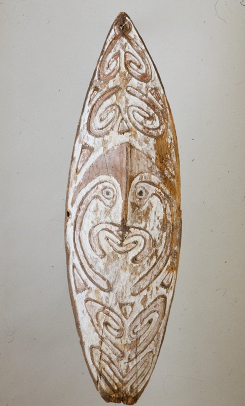 Gope Board, 20th century