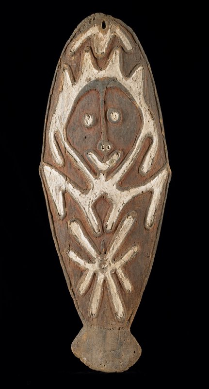 Gope Board, 20th century