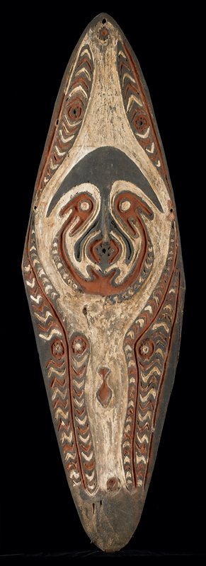 Gope Board, 20th century