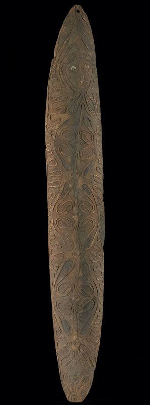 Gope Board, 20th century