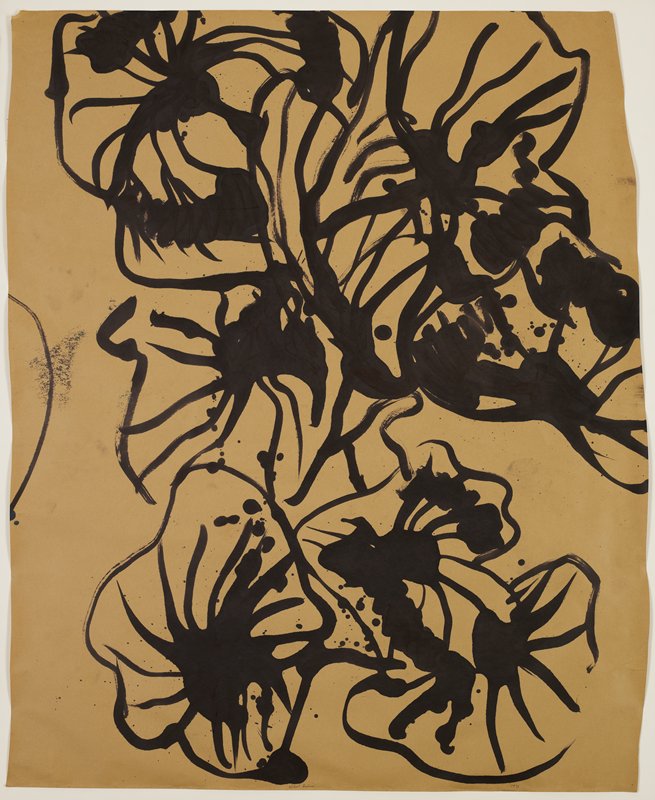 Untitled, Robert Kushner, 1973