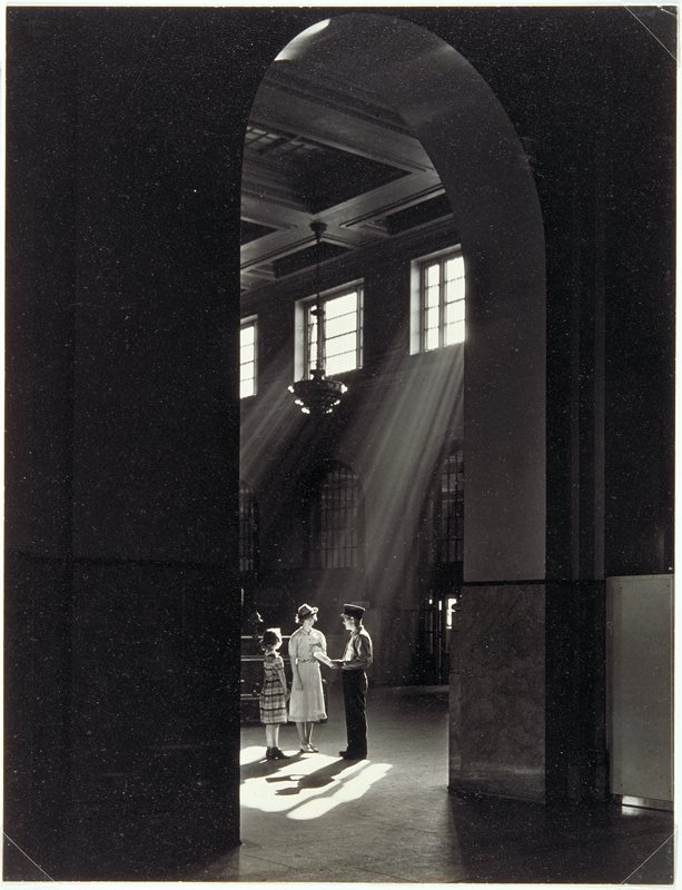Information, Gordon A. Curtis, c. 1939