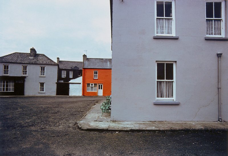 Ireland, Harry Callahan, 1977