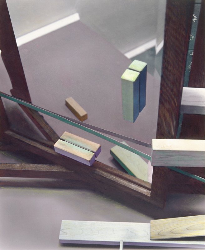 129.4, Gloria DeFilipps Brush, 1982