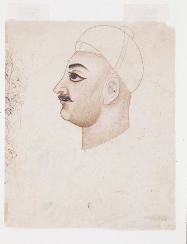 Portrait Study, c. 1775