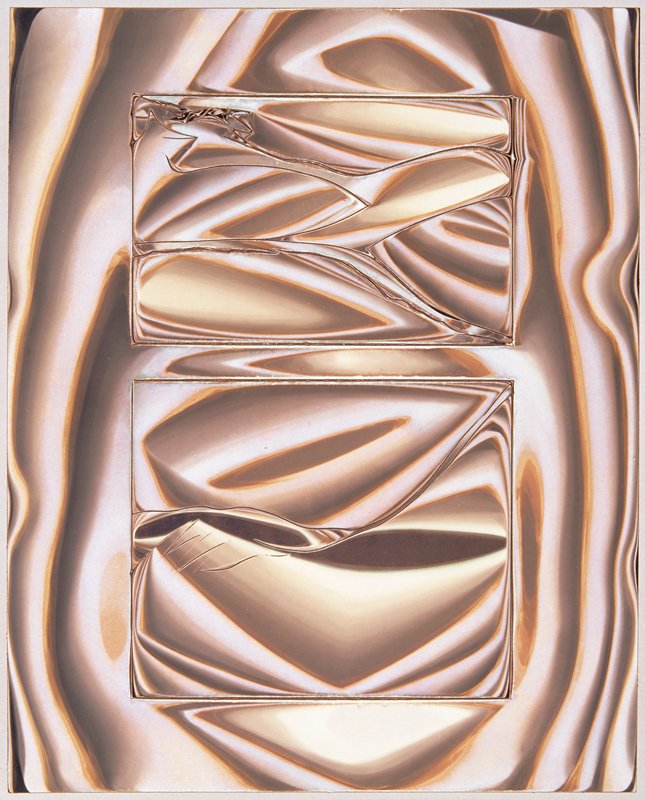 Hommage à Edward Weston II, Pierre Cordier, 1981