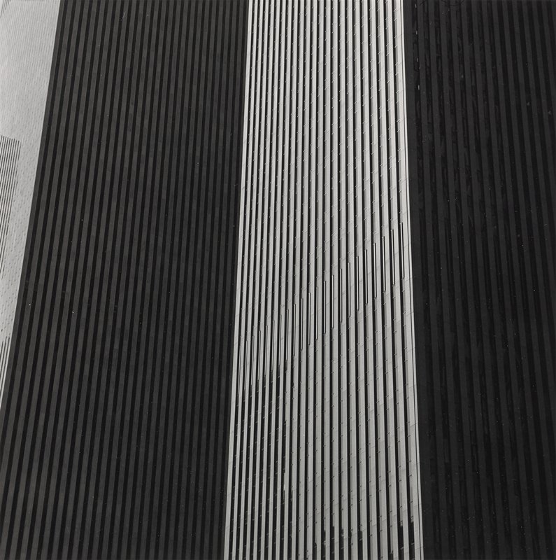 New York, Harry Callahan, 1974