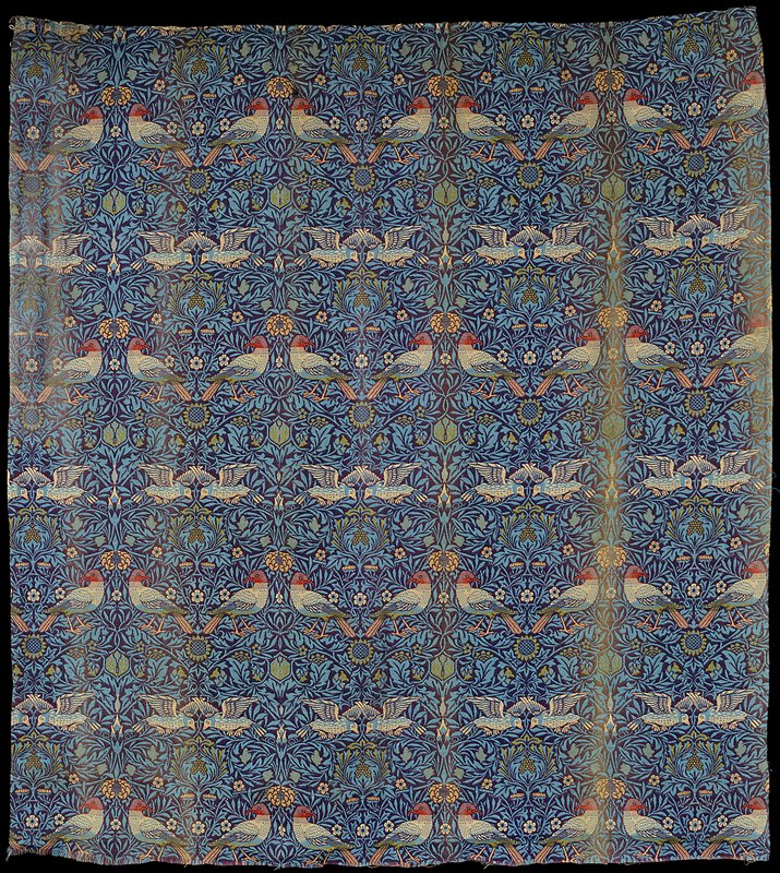 Birds by Designer: William Morris