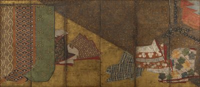 Dokumentasi “Whose Sleeves? [left of a pair]”. Minneapolis Institute of Art.