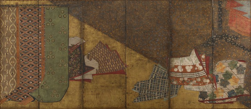 Whose Sleeves? [left of a pair], early 17th century