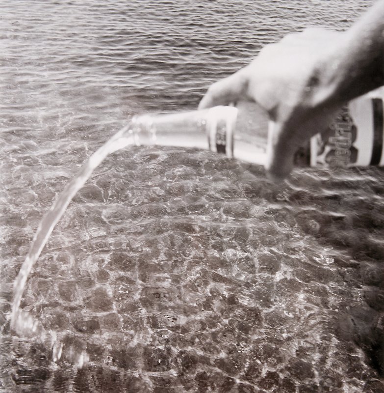 Watering Water, Dag Alveng, 1981