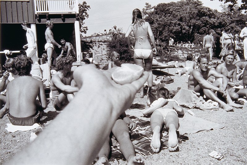 On the Beach, Dag Alveng, 1982