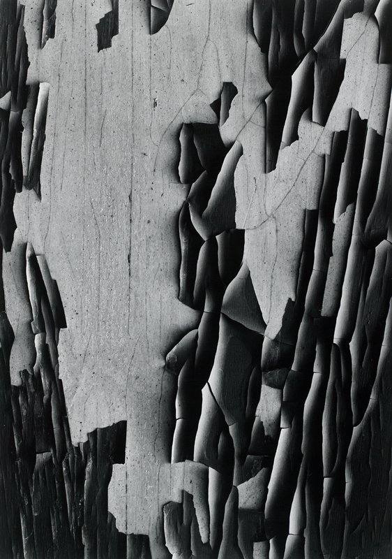 Jerome, Arizona 20, Aaron Siskind, 1949