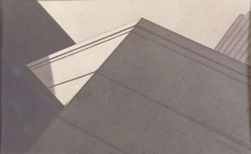 Architectural Triangles, Clarence K. Bros, c. 1936