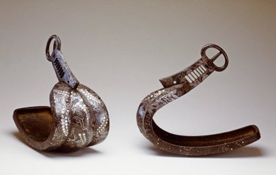 Dokumentasi “(War Stirrup, one of a pair)”. Minneapolis Institute of Art.
