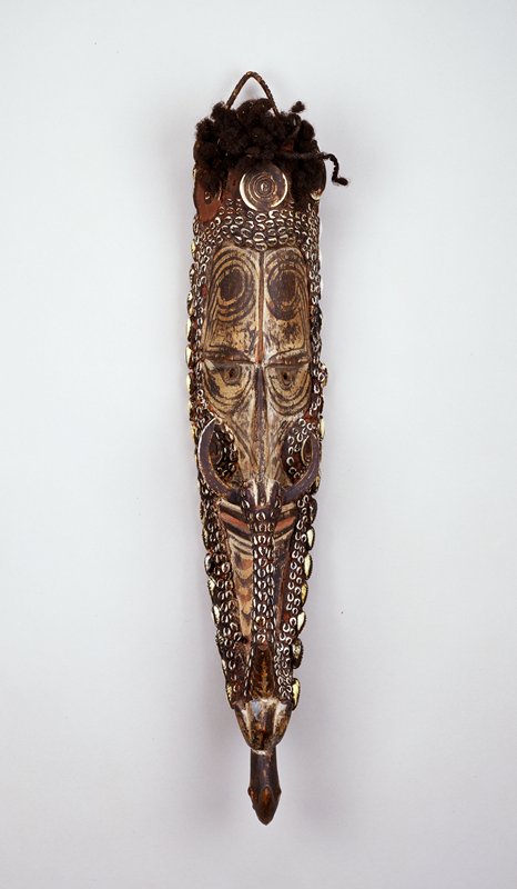 Mei Mask, 20th century
