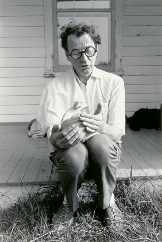 John Szarkowski, Lee Friedlander, 1976