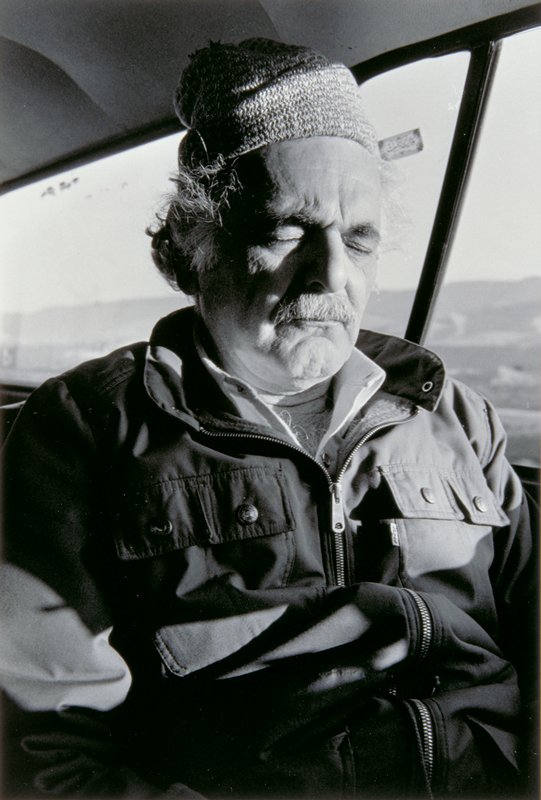 John Coplans, Lee Friedlander, 1983