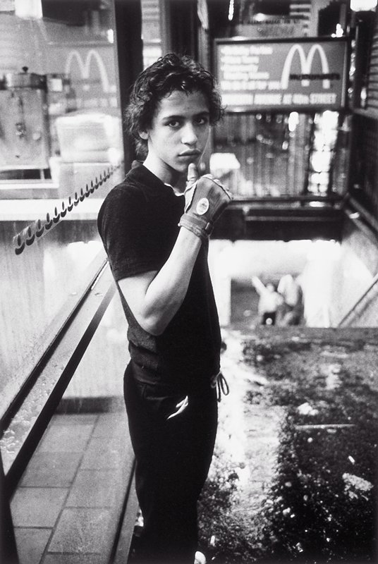 Kiko, 42 Boys, Larry Clark, 1958–86