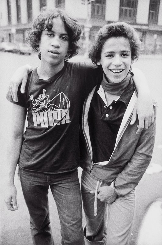 Koko and Kiko, Brothers, 42 Boys, Larry Clark, 1958–86