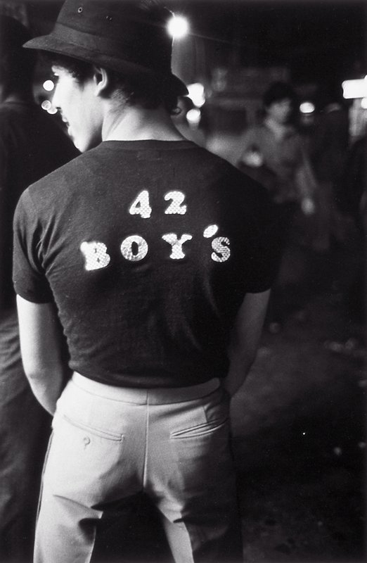 Junior, 42 Boys, Larry Clark, 1958–86