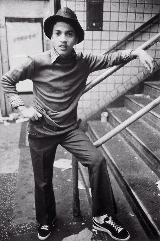 Angel, 42 Boys, Larry Clark, 1958–86
