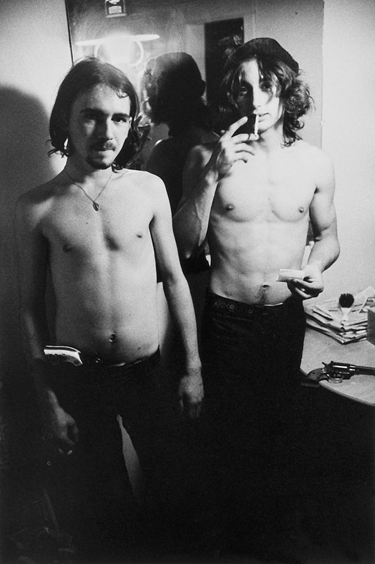 Armed Robbers, Oklahoma City, Larry Clark, 1975
