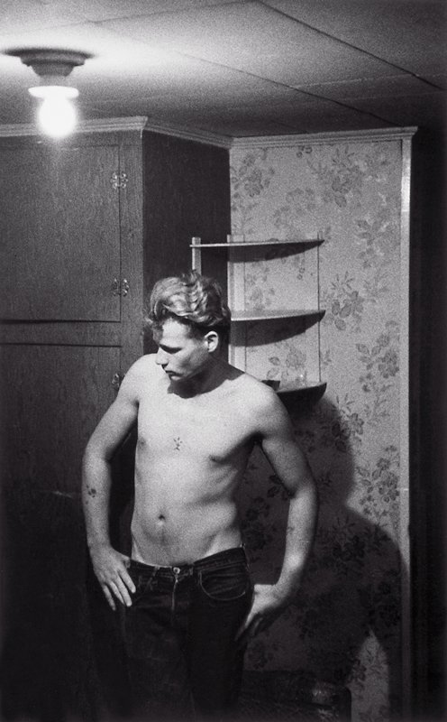 Tulsa, Larry Clark, 1963