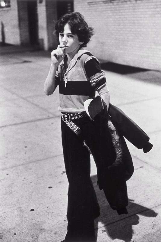 Vinnie, 42 Boys, Larry Clark, 1958–86