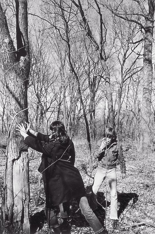 Paint Sniffers, Tulsa, Larry Clark, 1972