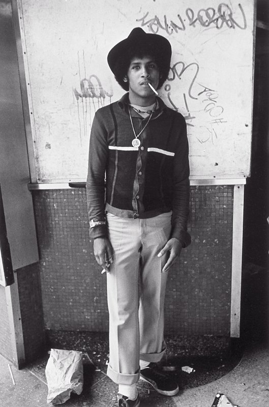 Hector, 42 Boys, Larry Clark, 1958–86