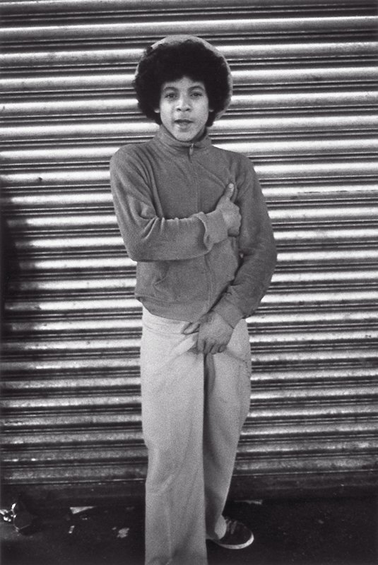 Shorty, 42 Boys, Larry Clark, 1958–86