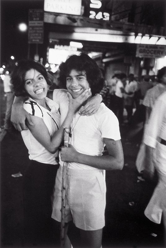 Shaggy and Tony, 42 Boys, Larry Clark, 1958–86