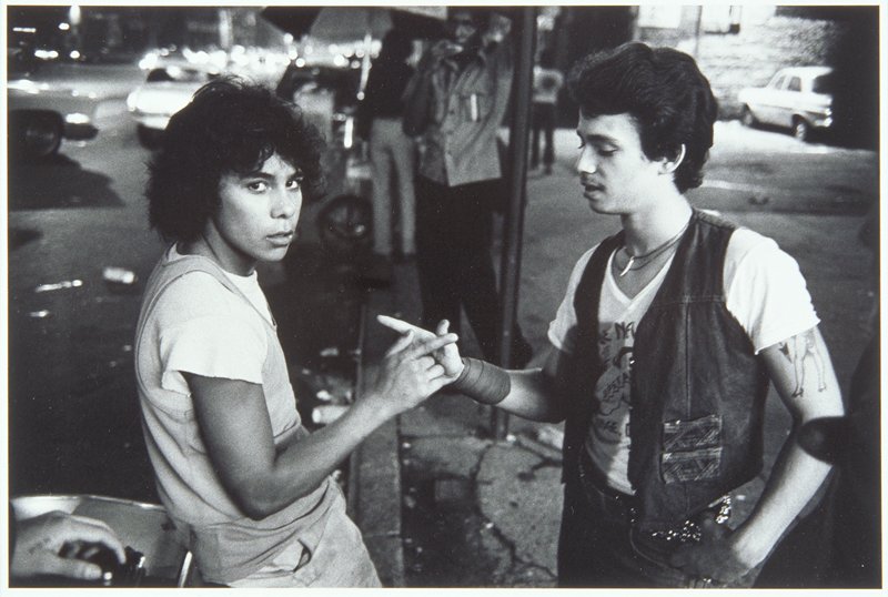 Tony and Angel, Esoteric Handshake, 42 Boys, Larry Clark, 1958–86