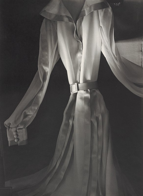 Dress, Paris, France, Jerome Liebling, 1974