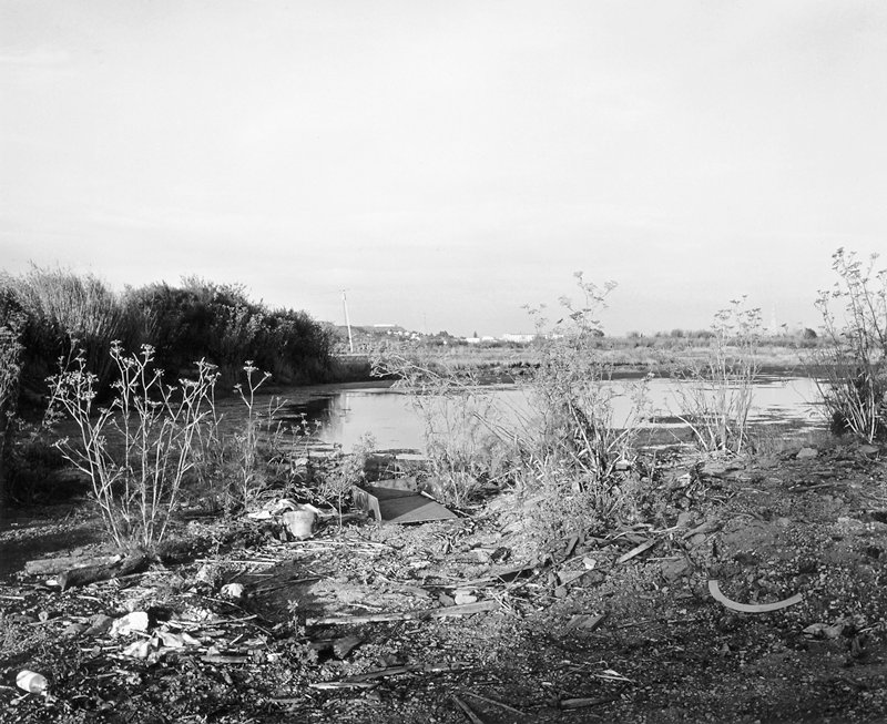 Untitled, Lewis Baltz, 1985