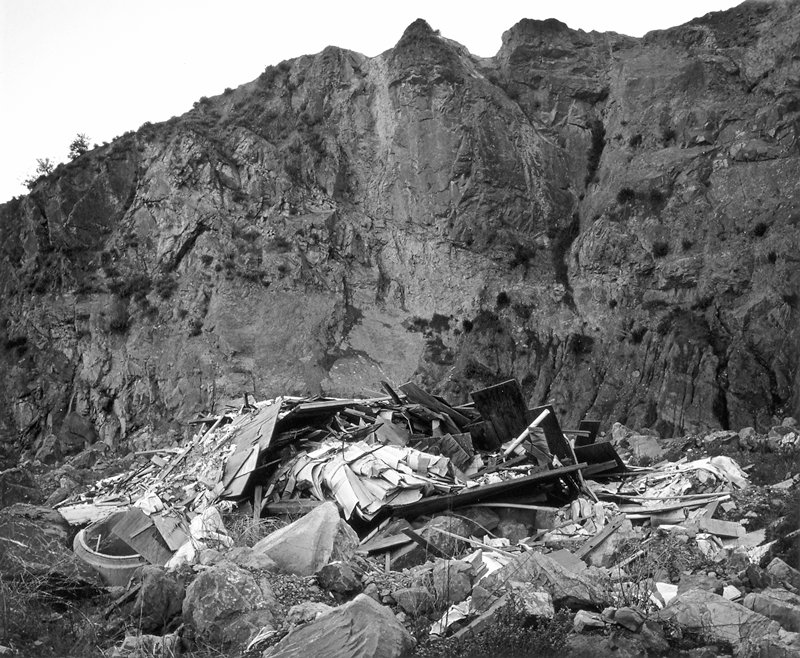 Untitled, Lewis Baltz, 1985