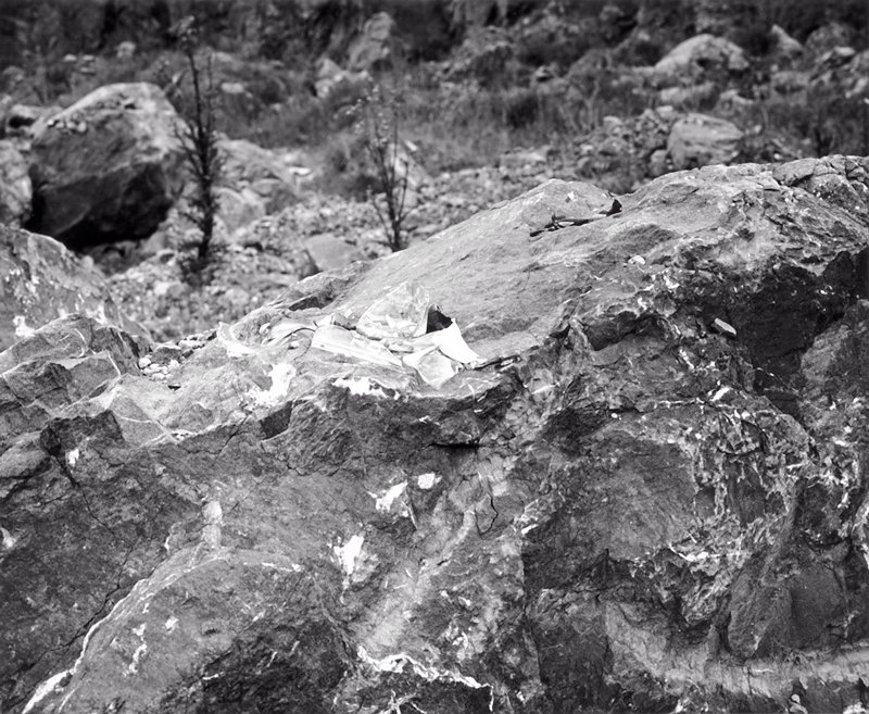 Untitled, Lewis Baltz, 1985