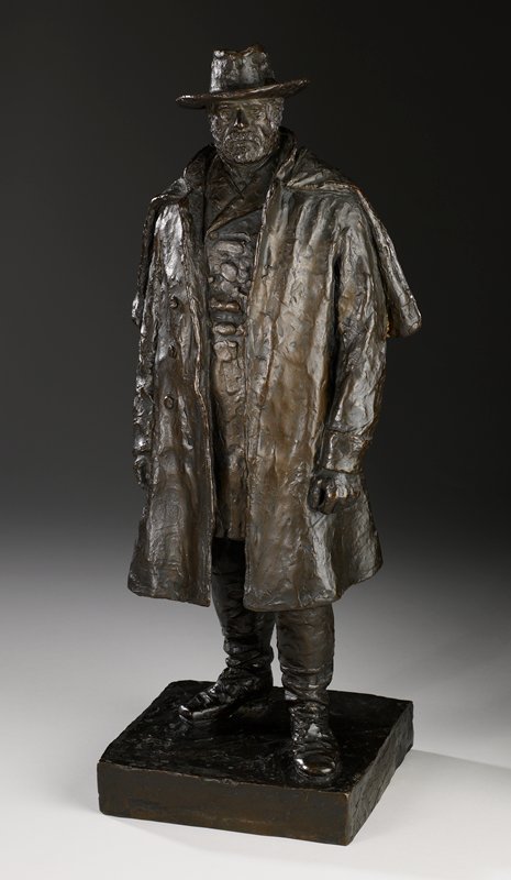 General Grant as President, William Ordway Partridge, 1900