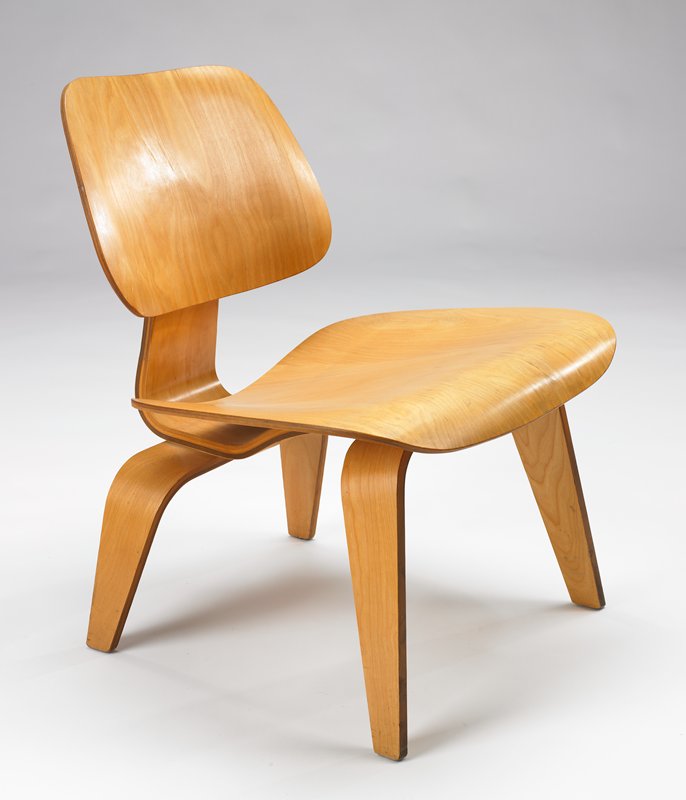 CHARLES EAMES：FURNITURE FROM THE DESIGN Charles Ray Eames Lounge Chair – MoMA Design Store