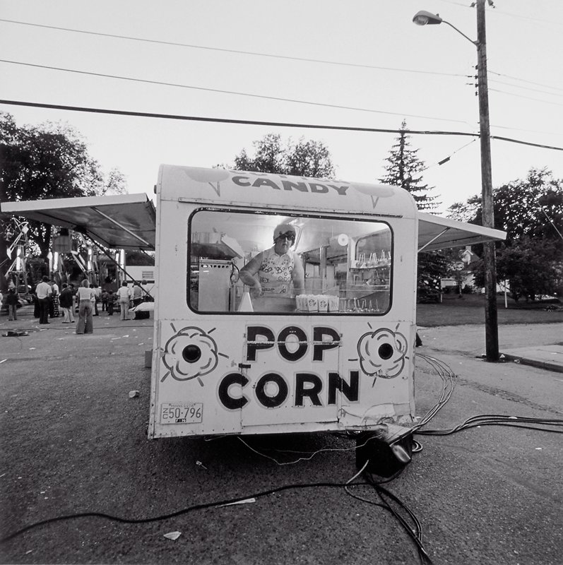 Bicentennial Fete, Browerville, Minnesota, Thomas F. Arndt, 1976