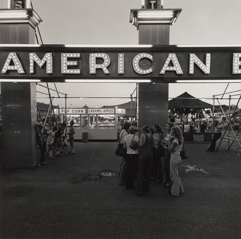 Minnesota State Fair, St. Paul, Minnesota, Thomas F. Arndt, 1976