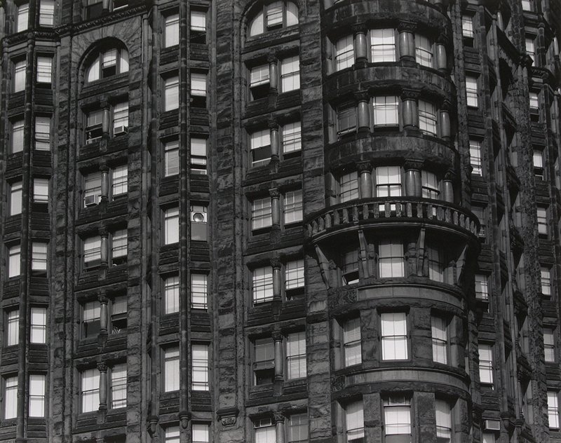Metropolitan Building, Minneapolis, Jerome Liebling, 1956