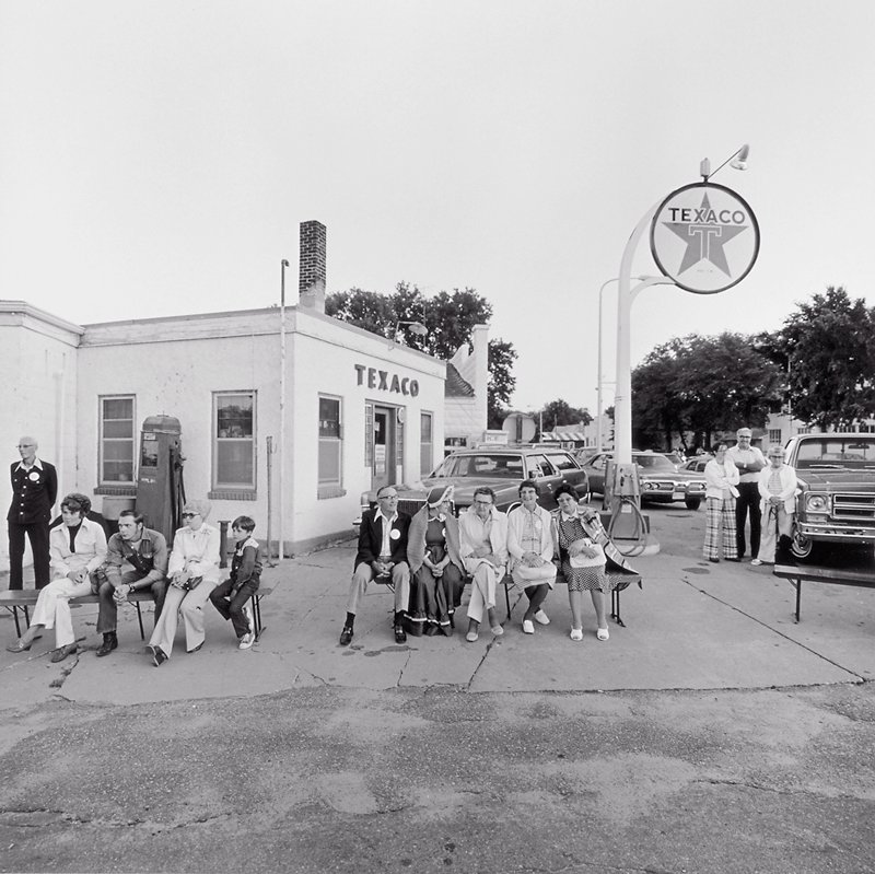 Bicentennial Fete, Browerville, Minnesota, Thomas F. Arndt, 1976